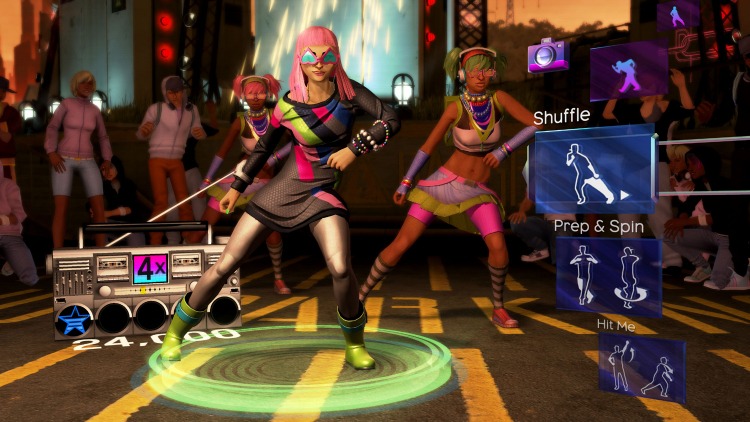 Dance Central Dance Central