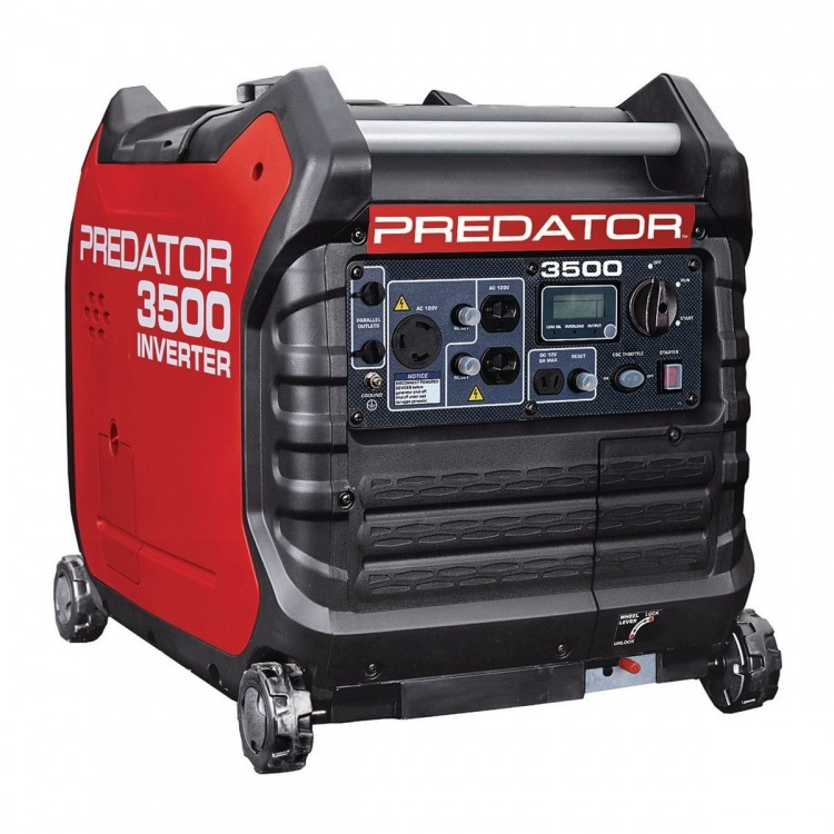 Generator 3500W Inverter Generator 3500W Inverter