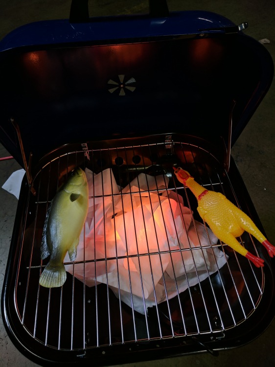 Flippin' BBQ Time Flippin' BBQ Time