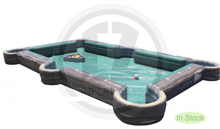 Human Billiards Human Billiards