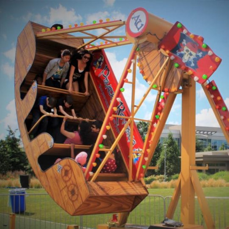 Pirate's Revenge Pirate's Revenge