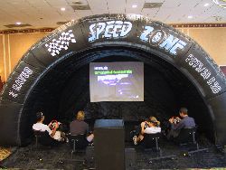 Extreme Speed Zone Extreme Speed Zone
