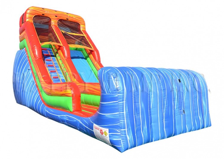 18' Marble Water Slide 18' Marble Water Slide