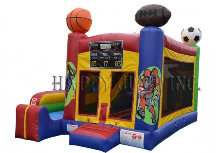 Sports Water Park Combo Sports Water Park Combo