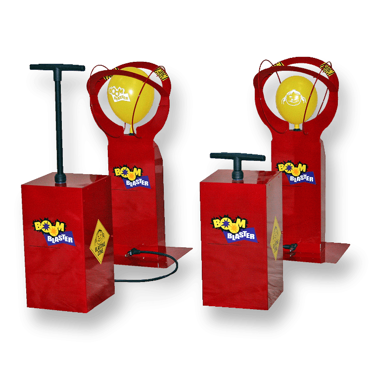 Boom Blaster Pair Boom Blaster Pair