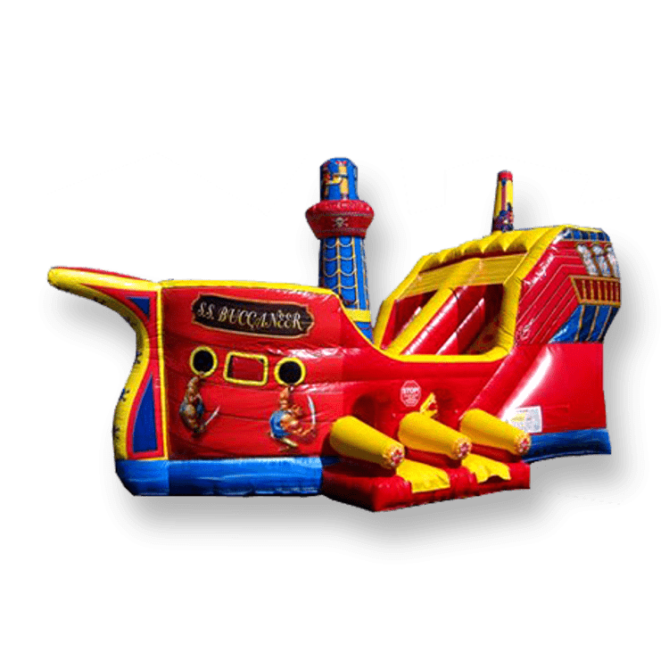 Buccaneer Pirate Ship Buccaneer Pirate Ship