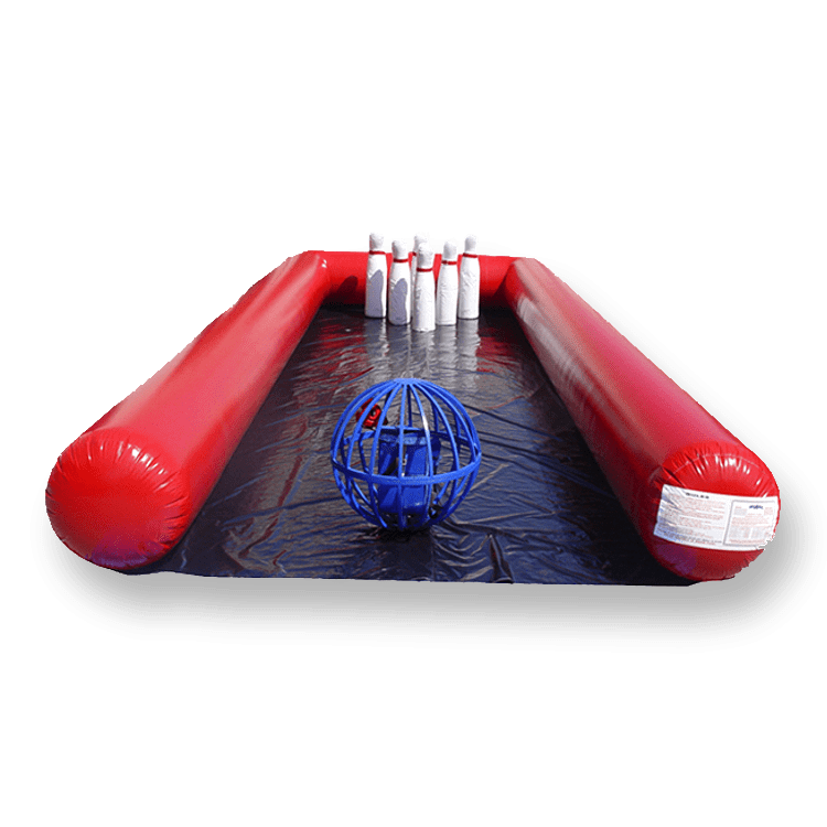 Human Bowling Human Bowling