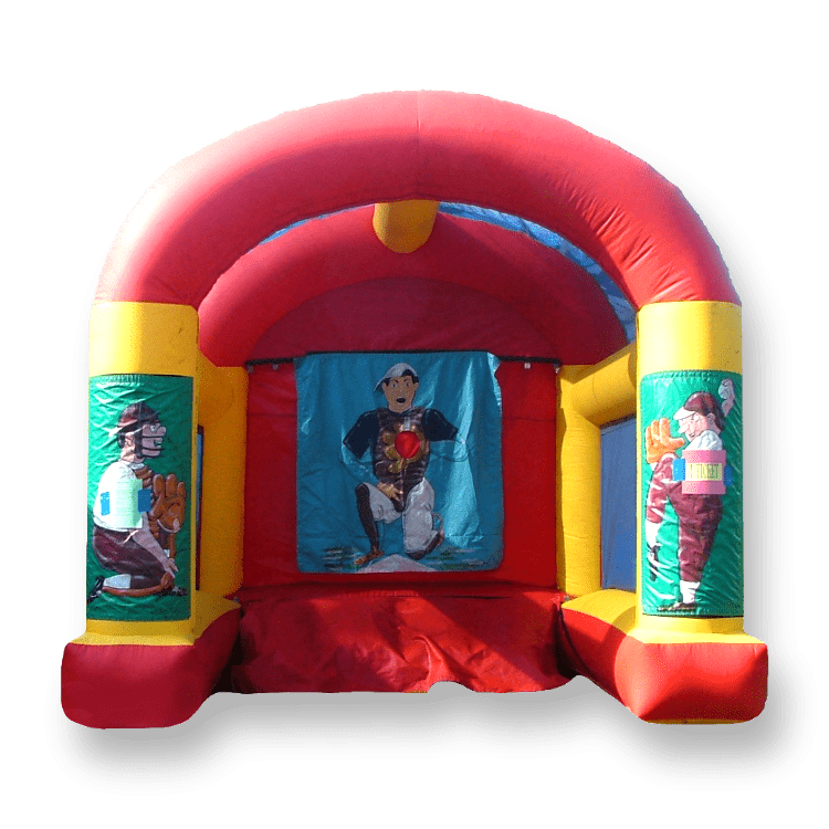 Inflatable Ball Throwing Dome Inflatable Ball Throwing Dome