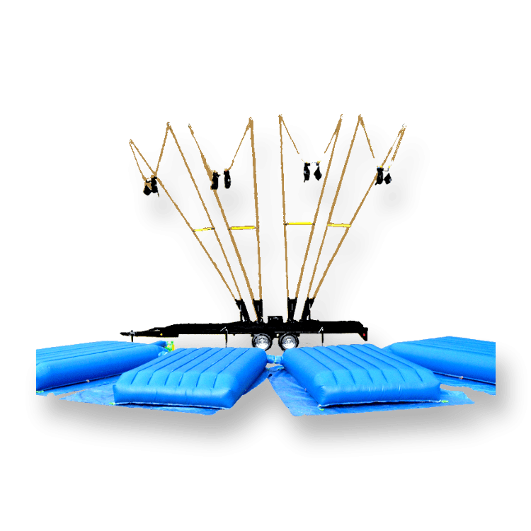 Quad Air Jumper Quad Air Jumper