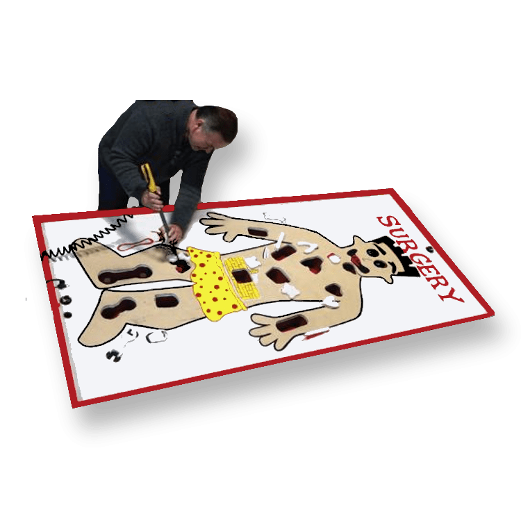 Giant Operation Game Giant Operation Game