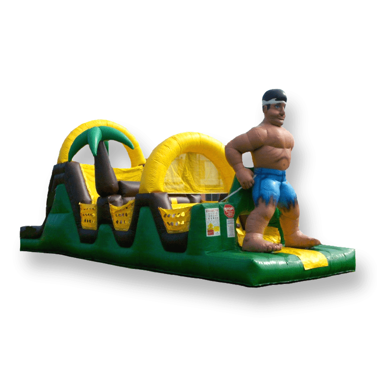40' Survivor Obstacle Course 40' Survivor Obstacle Course
