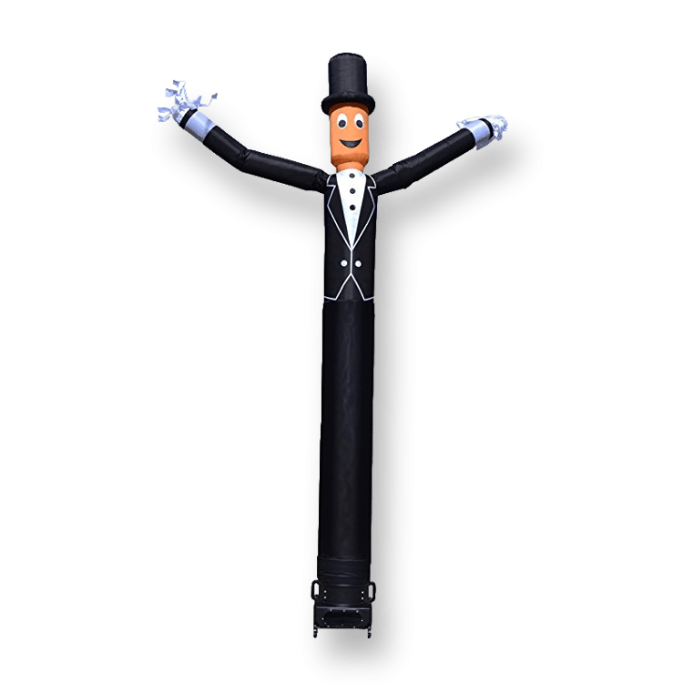 Tuxedo Sky Dancer Tuxedo Sky Dancer