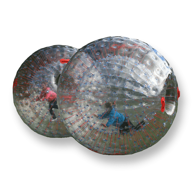 Zorb Balls (2) Zorb Balls (2)