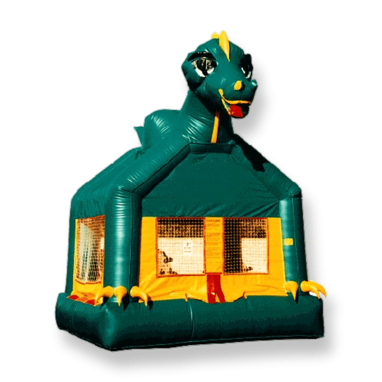 Green Dragon Bounce Green Dragon Bounce
