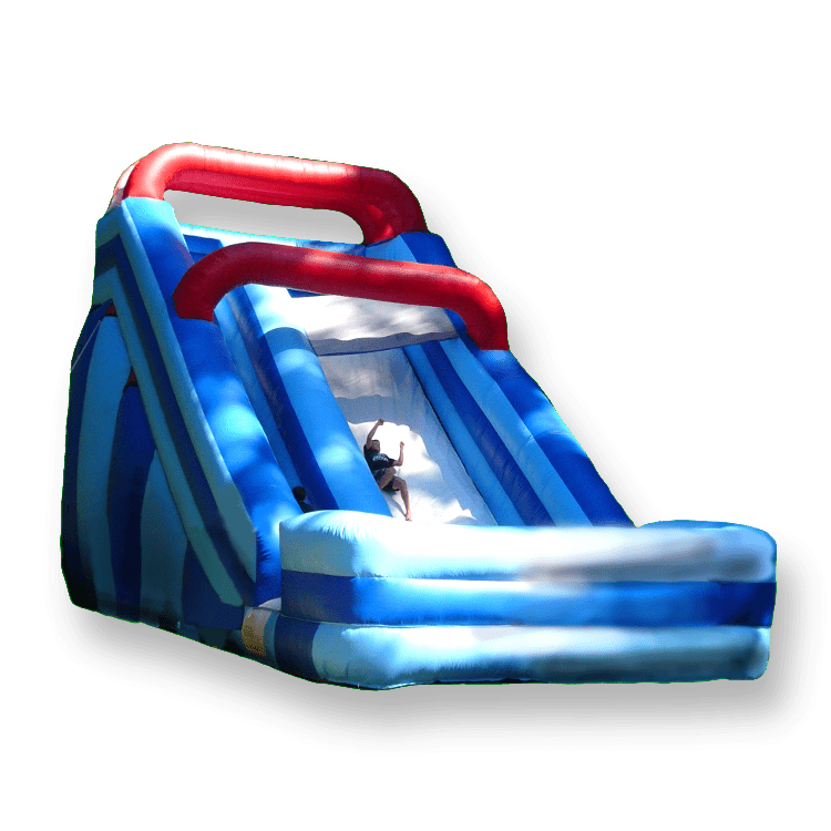 25' Amazing Giant Slide 25' Amazing Giant Slide