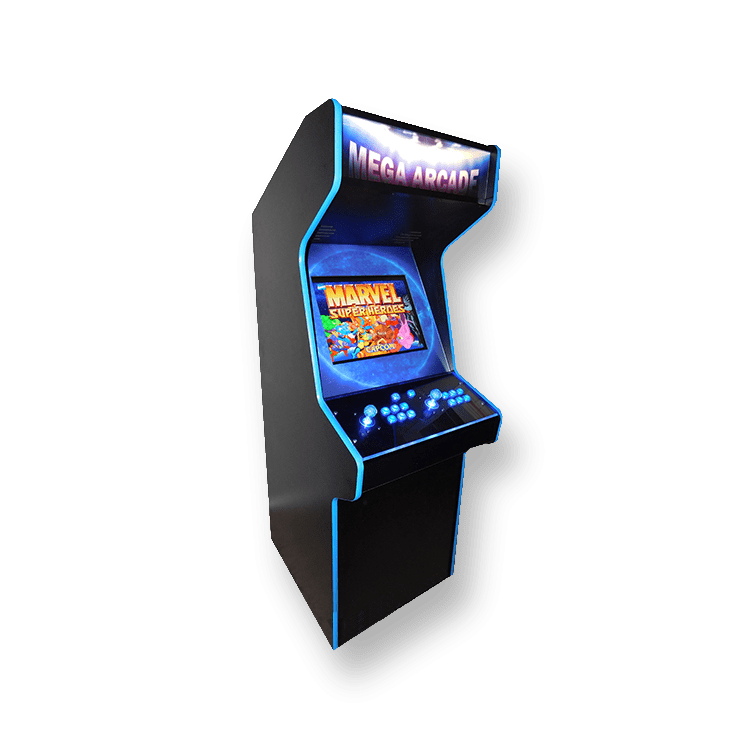 Arcade 80s & 90s, 2-Player Arcade 80s & 90s, 2-Player