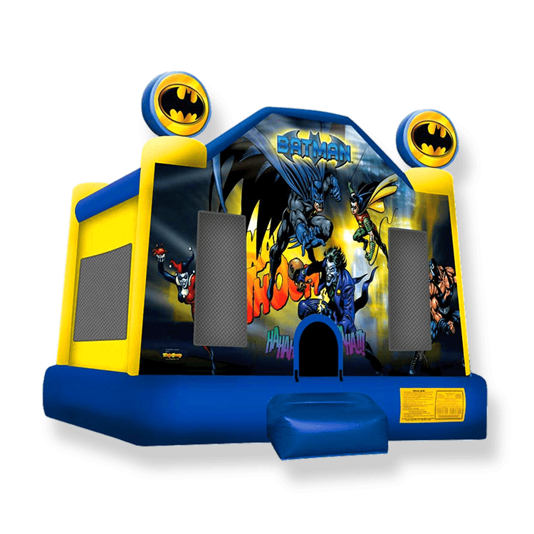 Batman Bounce Batman Bounce