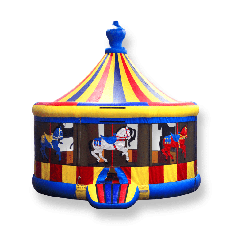 Carousel Bounce Carousel Bounce