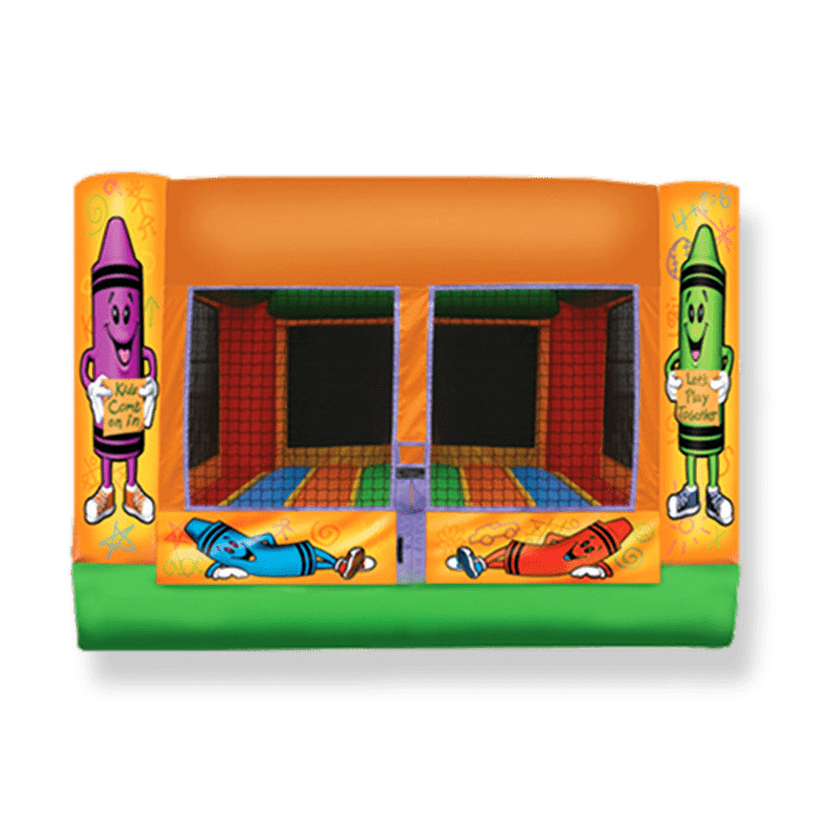 Crayon Bounce Crayon Bounce