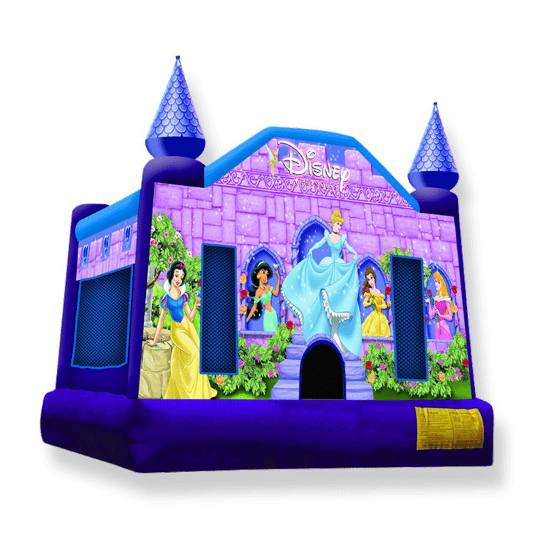 Disney Princess Castle Bounce Disney Princess Castle Bounce