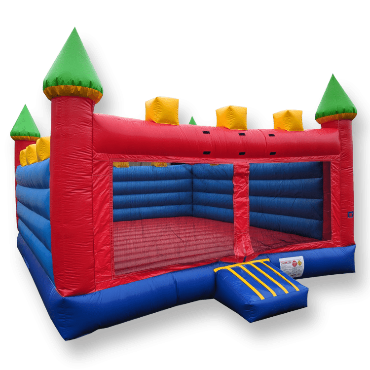 Giant Castle Bounce Giant Castle Bounce