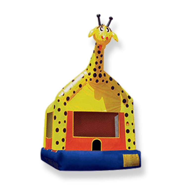 Giraffe Bounce Giraffe Bounce