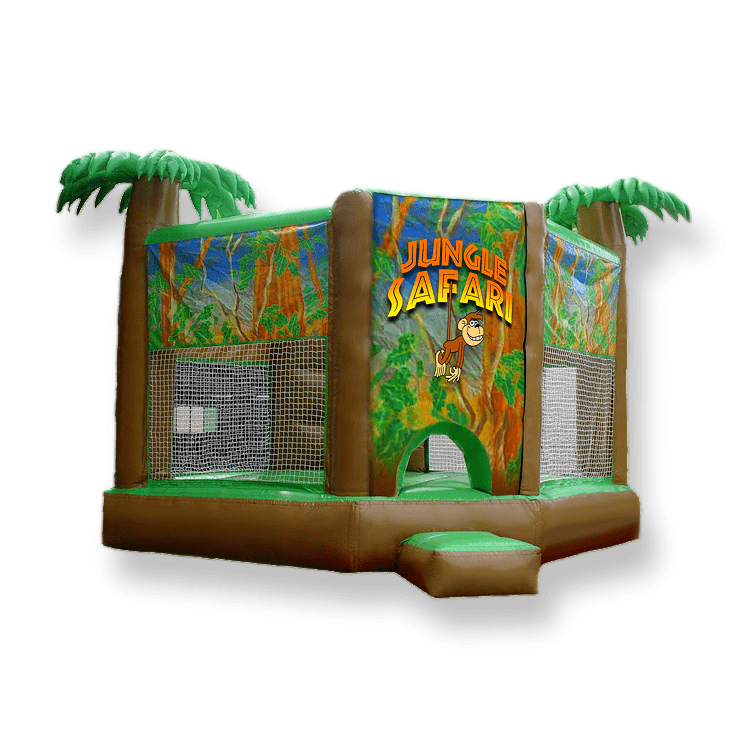 Jungle Safari Bounce Jungle Safari Bounce