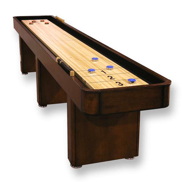 Shuffle Board Full Court 12' Shuffle Board Full Court 12'